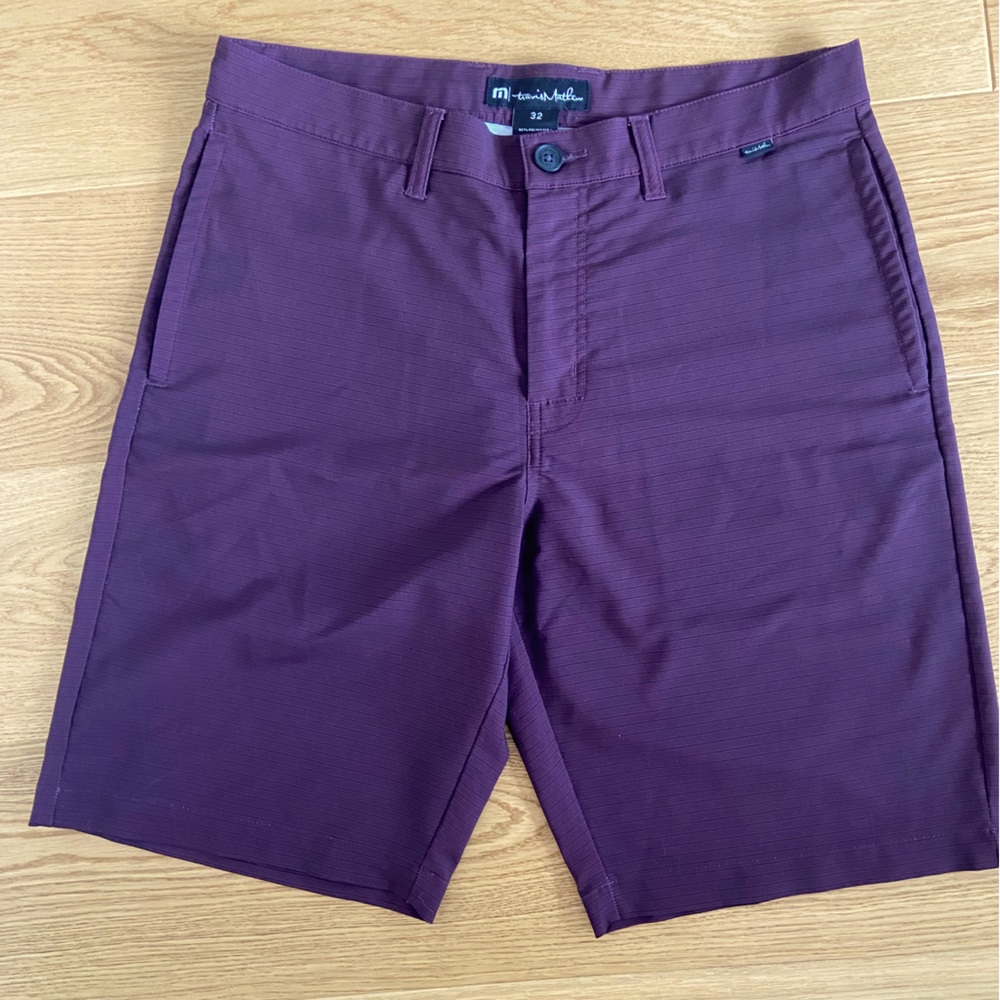 Travis Matthew Golf Shorts